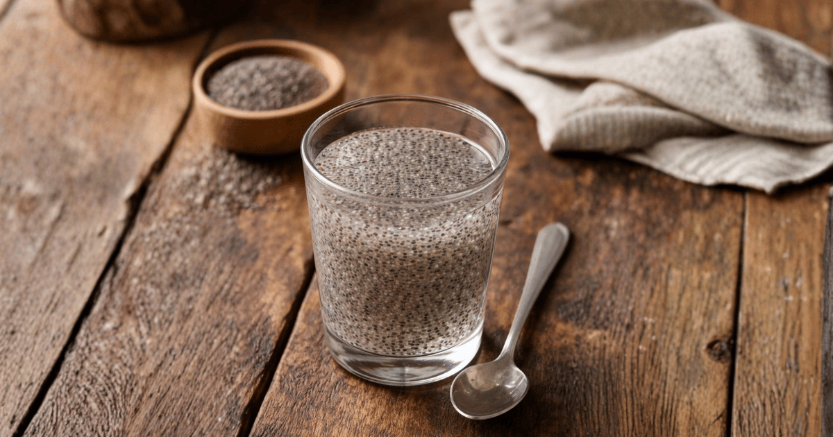È davvero necessario mettere in ammollo i semi di chia? Una guida completa supportata da esperti di cucina e nutrizione