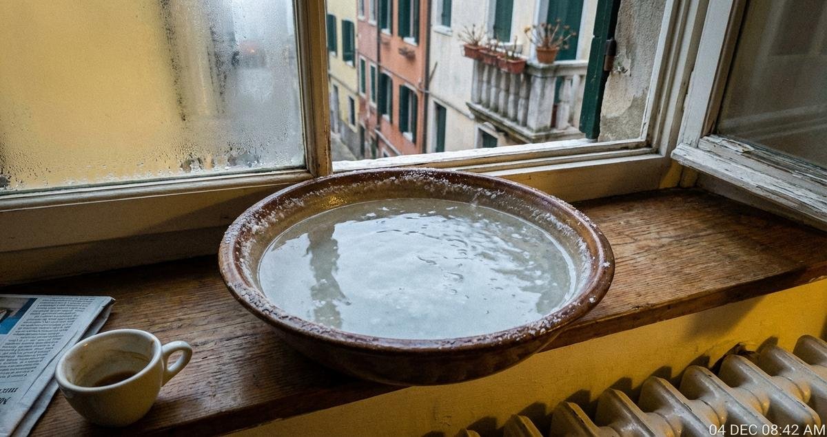 ciotola-acqua-salata-davanzale-condensa-inverno