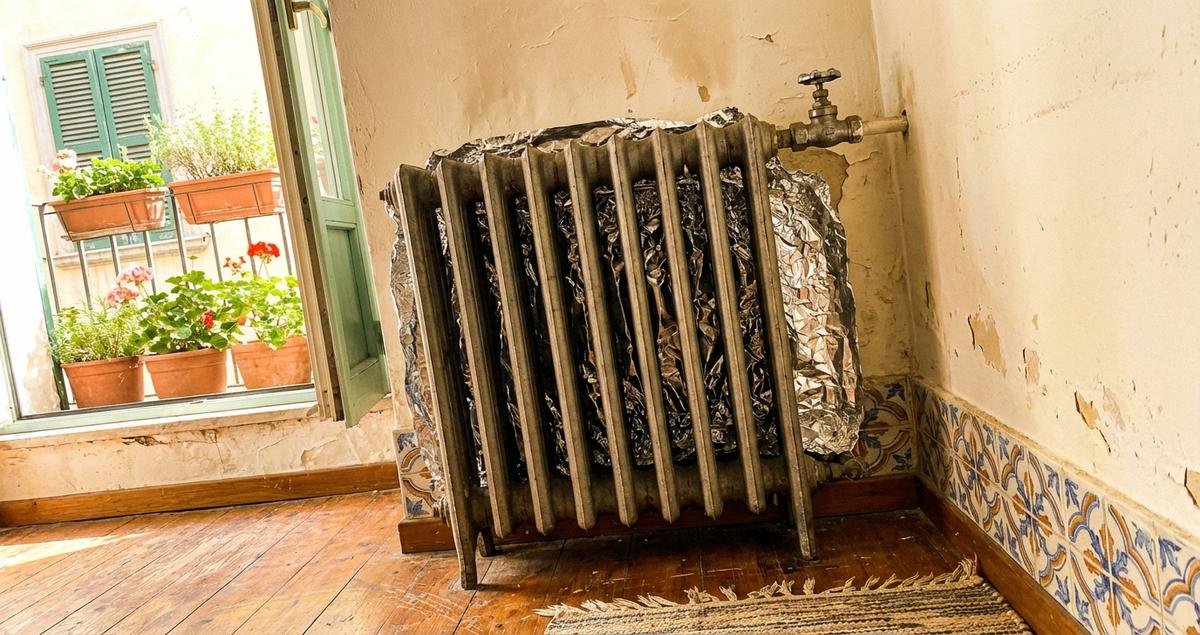 foglio-alluminio-dietro-termosifoni-risparmio-riscaldamento