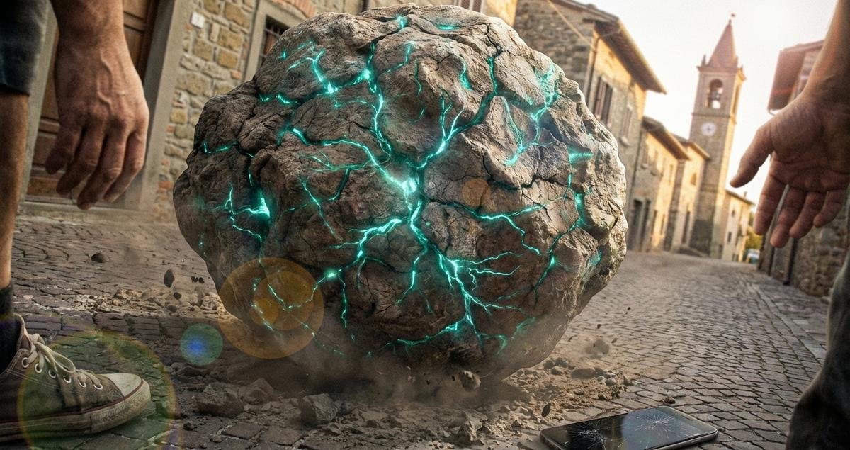 meteorite-1724-steinbach-materiale-anomalo