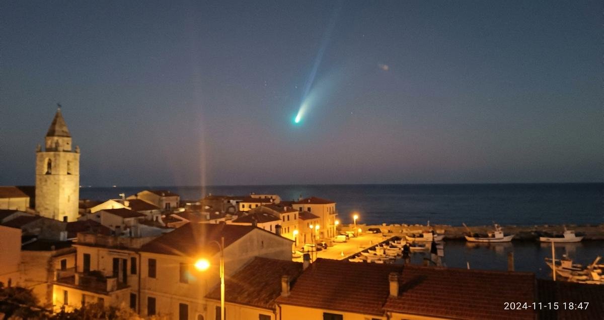 ultime-immagini-cometa-3i-atlas-otto-sonde