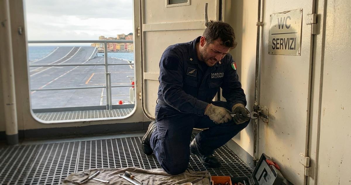 marina-13-billion-portaerei-gabinetti-non-funzionano