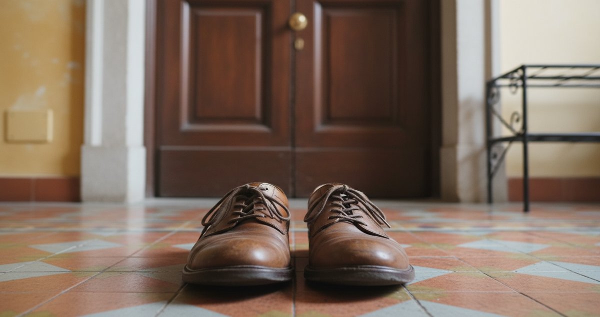 lasciare-scarpe-vicino-porta-fa-uscire-piu-spesso