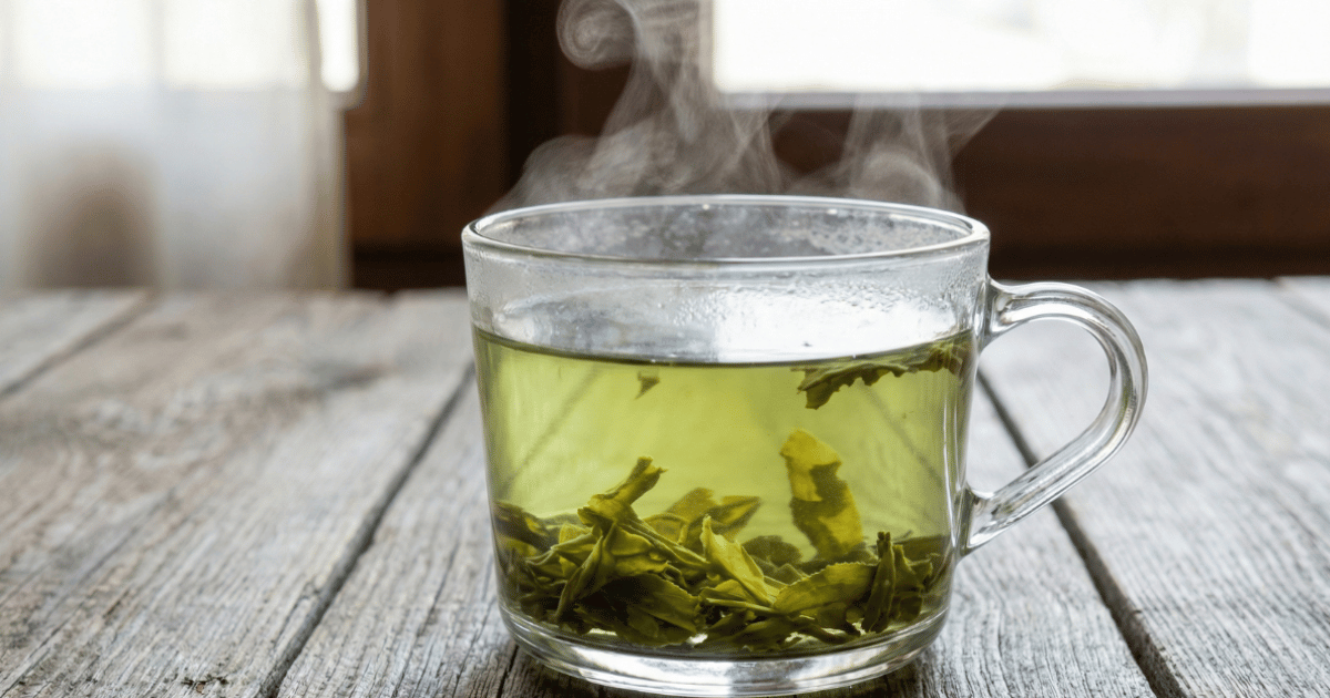 Come correggere il sapore amaro del tè verde: segreti degli amanti del tè