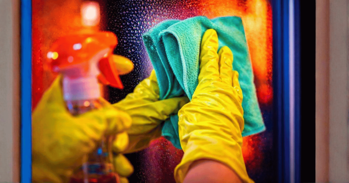 "Pulizia dei vetri in modo impeccabile: scopri tecniche, strumenti e rimedi naturali per finestre cristalline senza aloni."